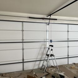 18x8 Garage Door Insulated