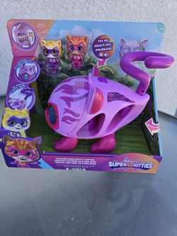Disney super Kitties