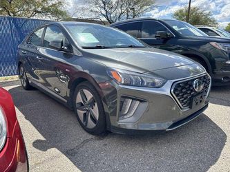 2020 Hyundai Ioniq Hybrid