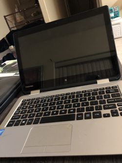 Toshiba Laptop