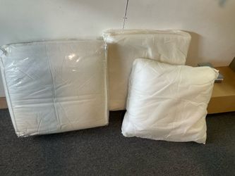 Patio chair replacement cushions