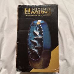 Inscense Waterfall