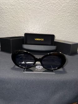 Luxury sunglasses (Versace)