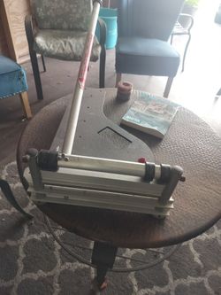Roberts plank cutter