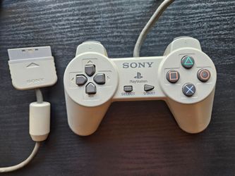 SONY PLAYSTATION CONTROLLER