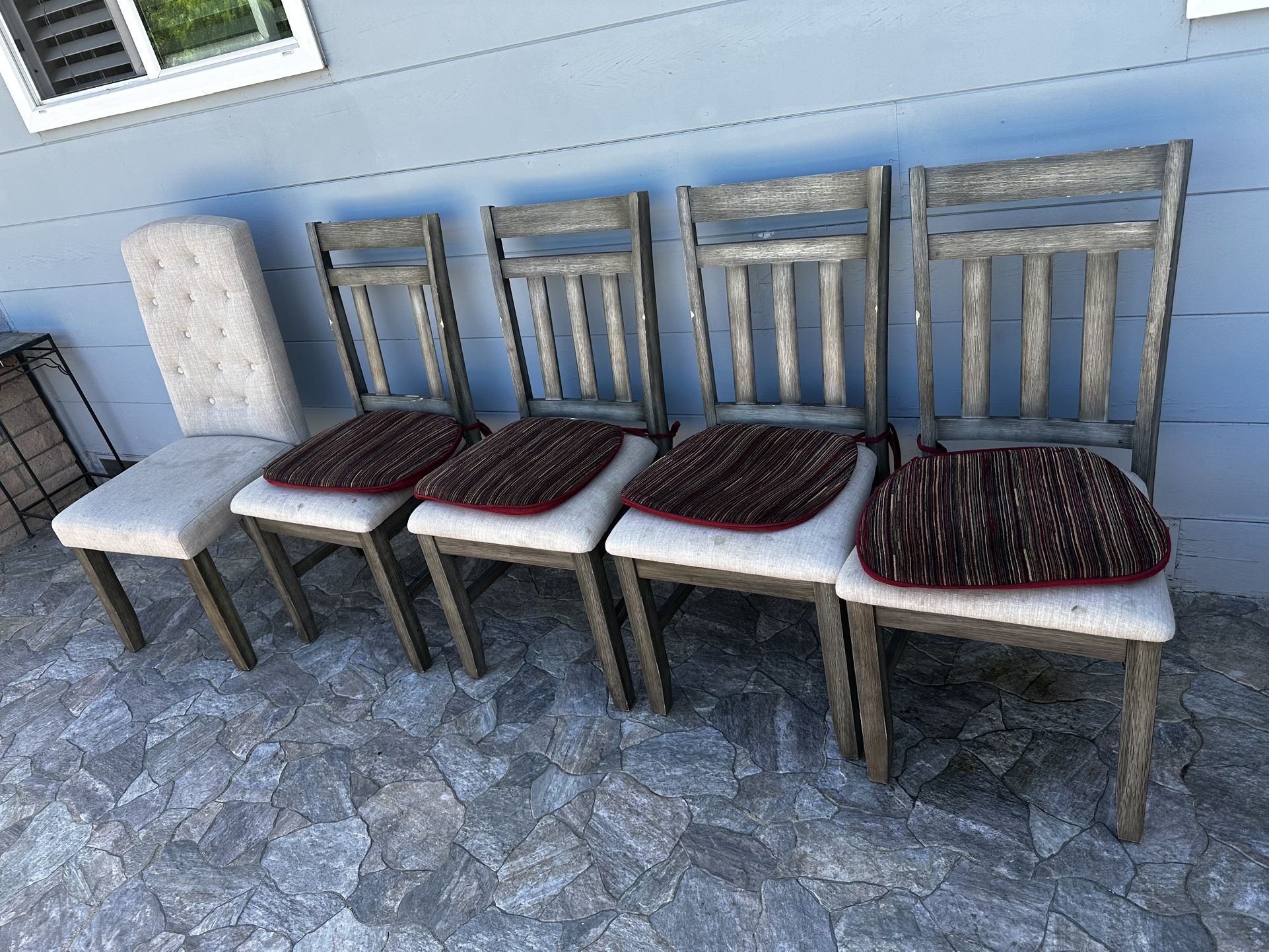 Dining Chairs