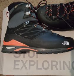 The North Face woman's boot