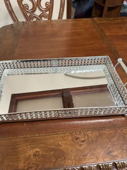 tray