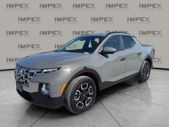 2022 Hyundai Santa Cruz