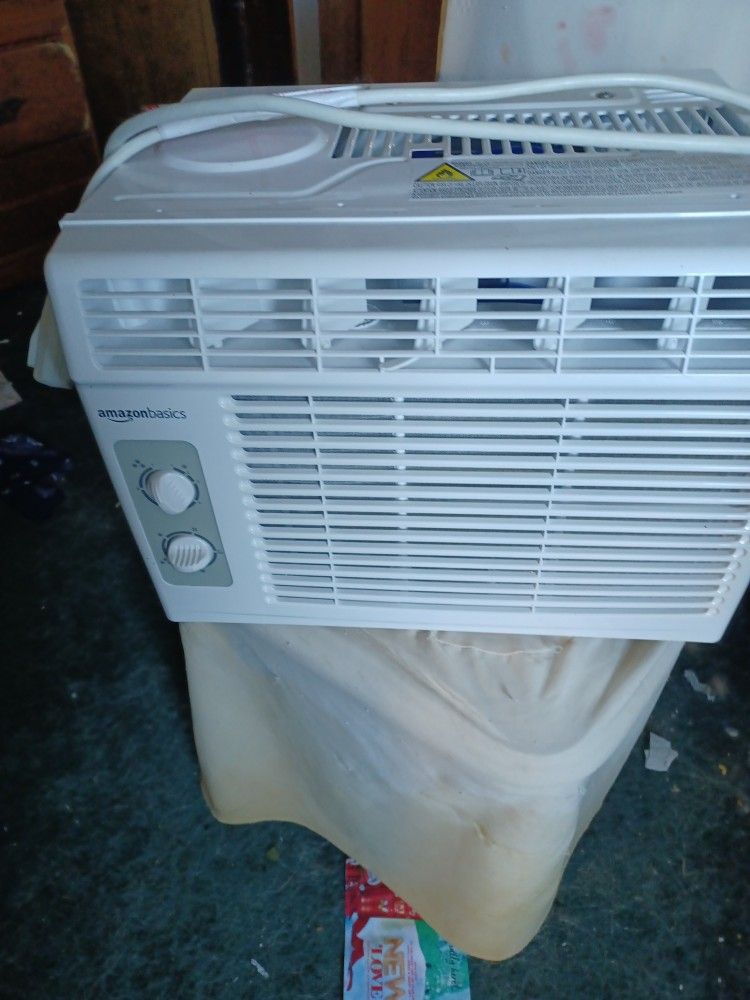 New Window Ac