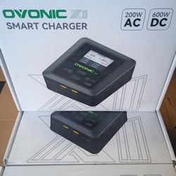 OVONIC Smart Charger Battery 