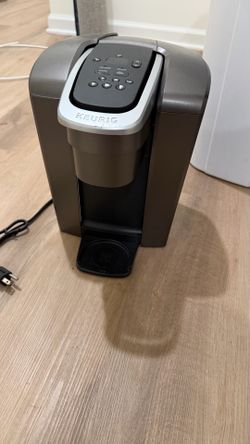Keurig K elite coffee maker