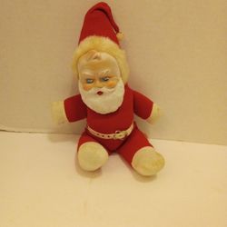 MADE  IN JAPAN BLUE EYE SANTA  