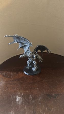 Warhammer 40K Chaos Daemon Prince