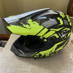 Kids Motorcycle Helmet 
