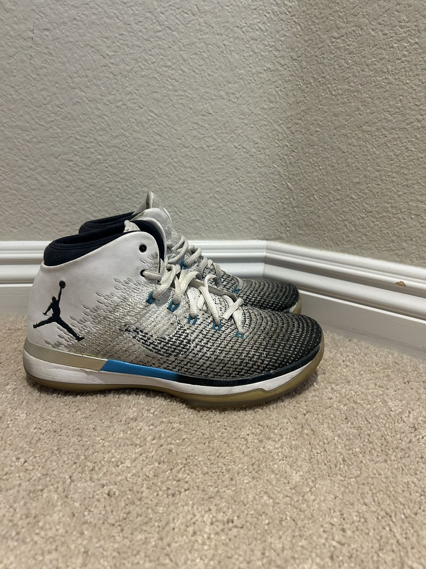 Jordan 31 Size 6