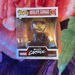 Absolute Carnage Px Previews Exclusive 