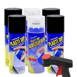 Plasti Dip Set - Brand New