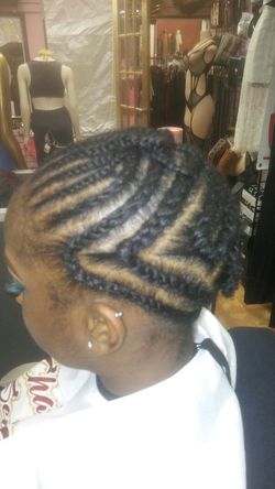 Sew in special $60