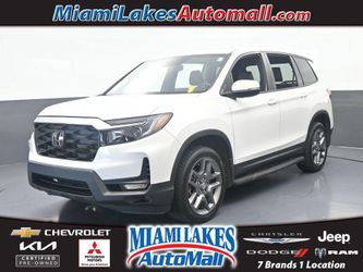 2023 Honda Passport