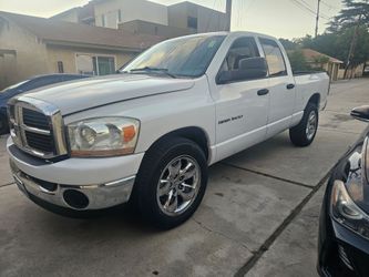 2008 Dodge Ram 1500