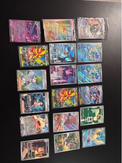 Pokemon cards