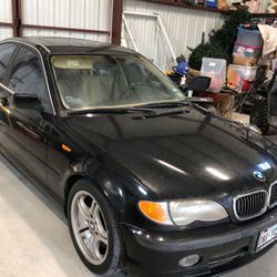 2003 BMW 330i