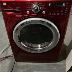 LG front Load Dryer