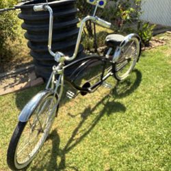 Bicicleta Lowrider 