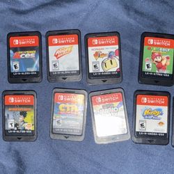 16 Nintendo Games For Sale
