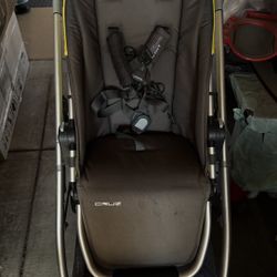 Uppababy Cruz stroller