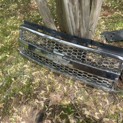 Chevrolet  Grill Headlamps 