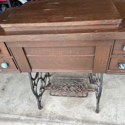 Antique Seeing Machine