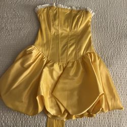 Belle Costume 