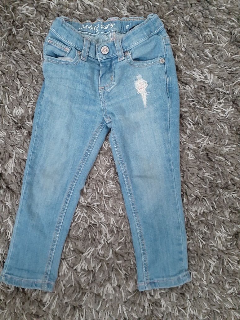 Toddler jeans