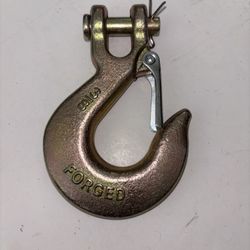 3/8 Slip Hook With Safety Latch
