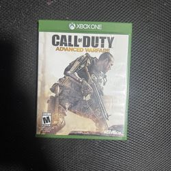 Call of Duty Advanced Warfare Xbox1