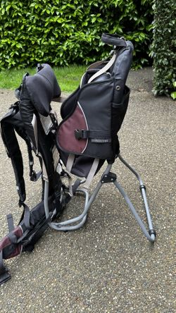 Hiking  child carrier backpack