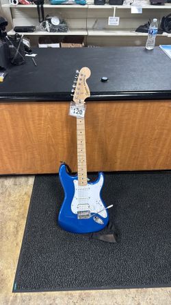 Fender Squier Stratocas