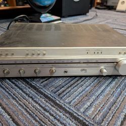 Calibre 215 Stereo Amplifier