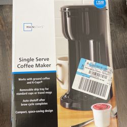Coffe Maker