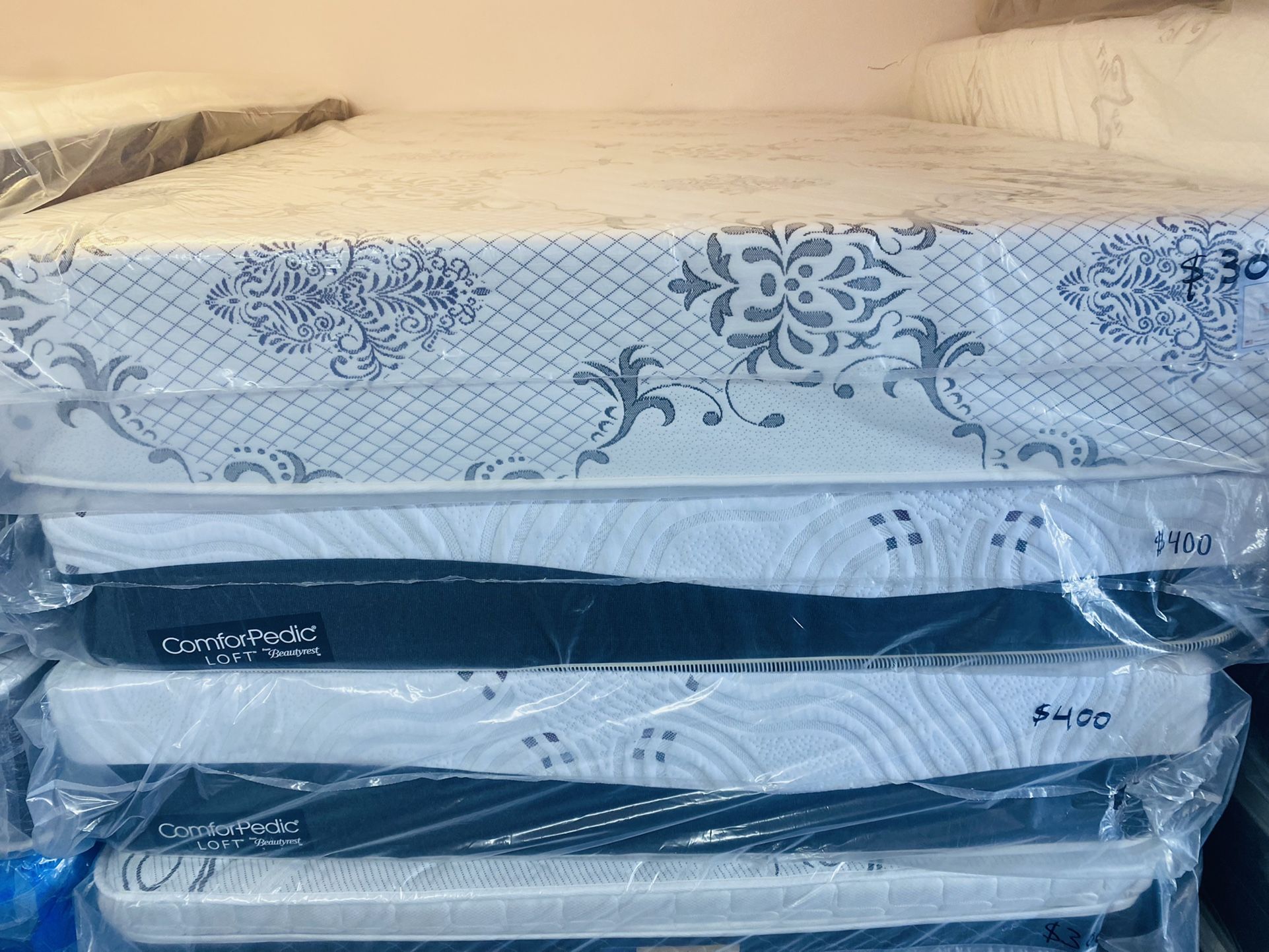 ?MATTRESSES start at $130?