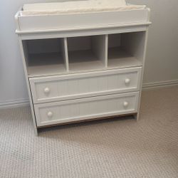 Baby Changing Table 