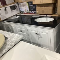 60 Inch Vanities