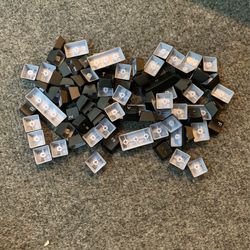 Apex Pro *tkl* Full Keycap Set, Shine-through.