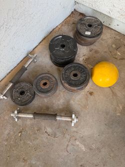 Dumb bells