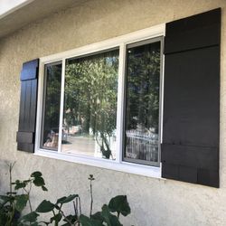 New Dual Pane Vinyl Windows And Doors