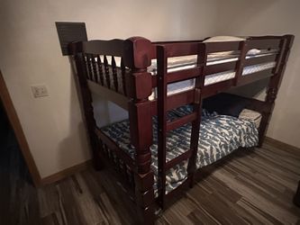 Wooden Bedroom Frame