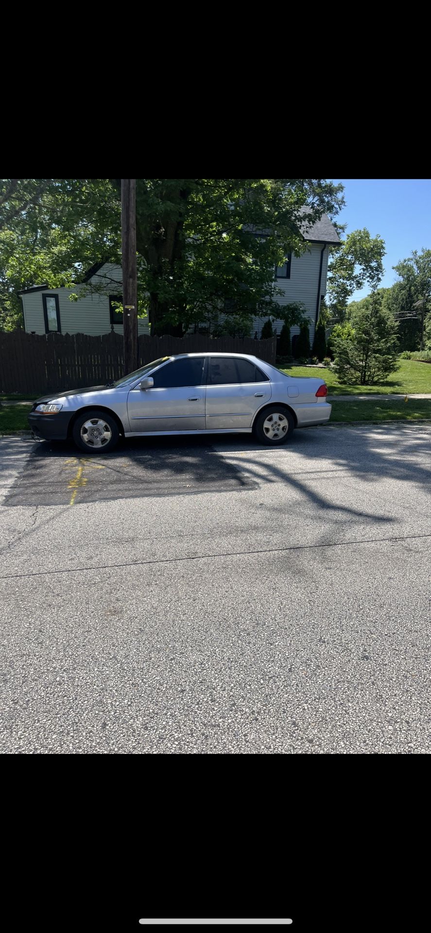 2001 Honda Accord