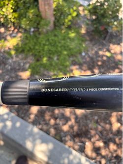 2024 Warstick Bonesaber Black Cobra Special Edition Hybrid 2-Piece